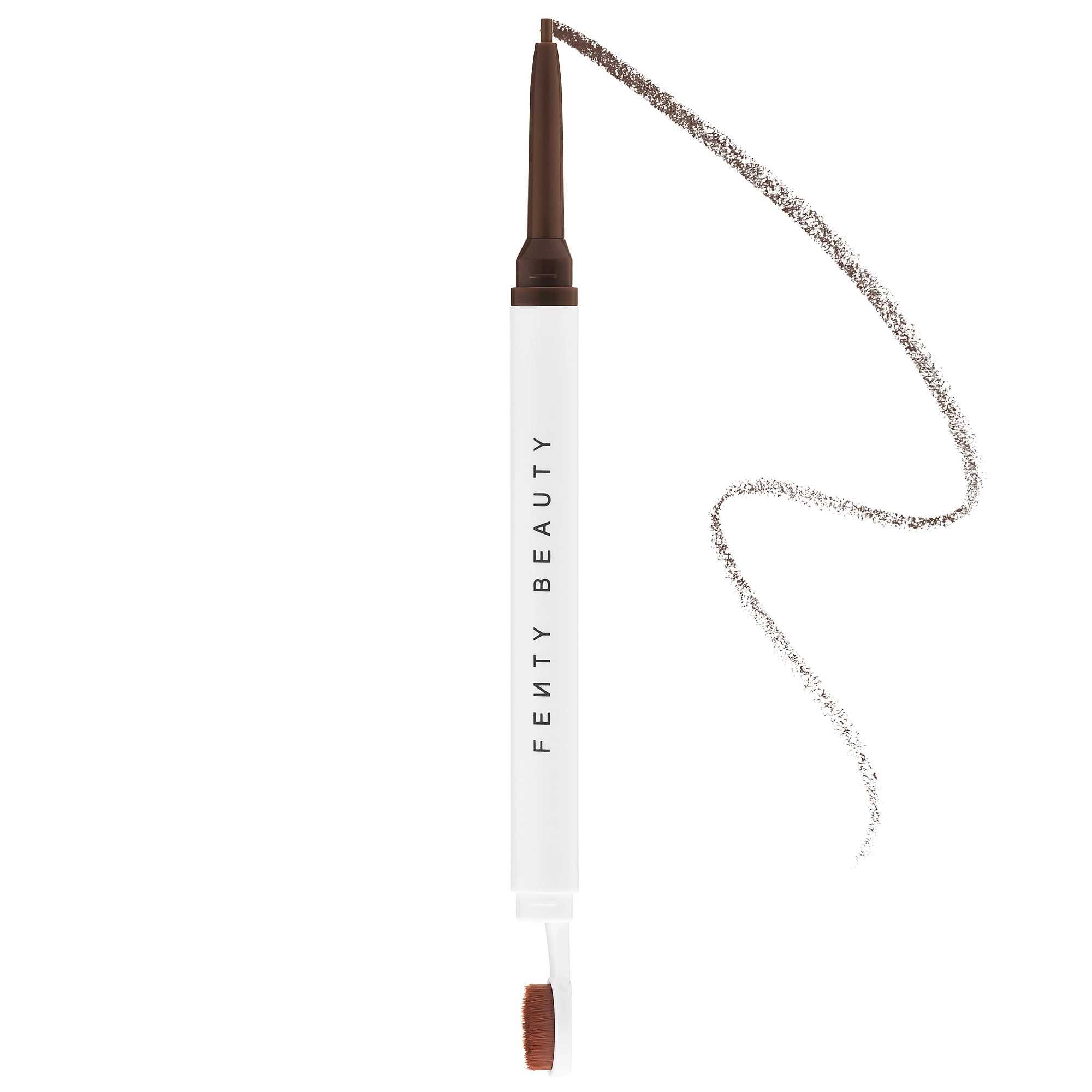Fenty Beauty by Rihanna Brow MVP Ultra Fine Brow Pencil & Styler - Dark Auburn