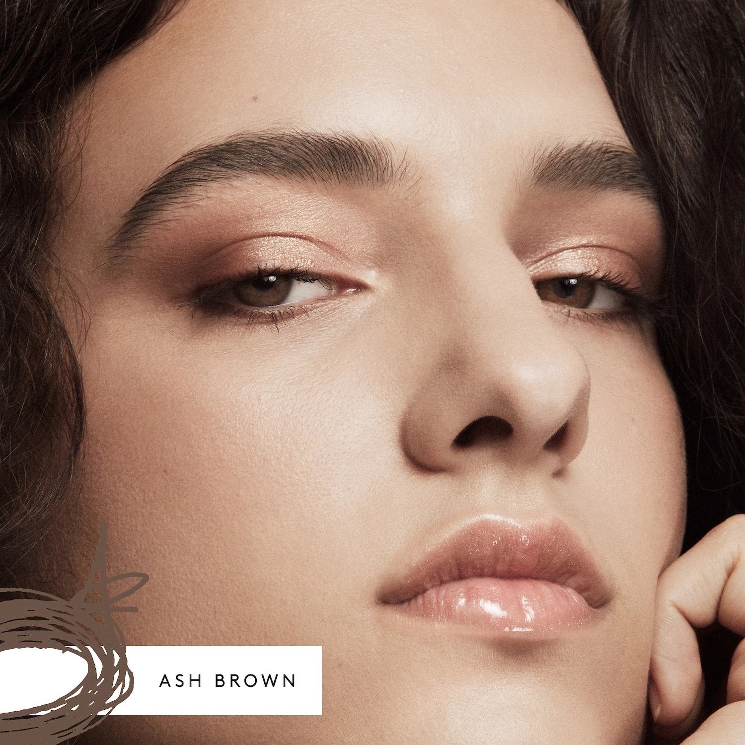Fenty Beauty by Rihanna Brow MVP Ultra Fine Brow Pencil & Styler - Ash Brown - Image 2