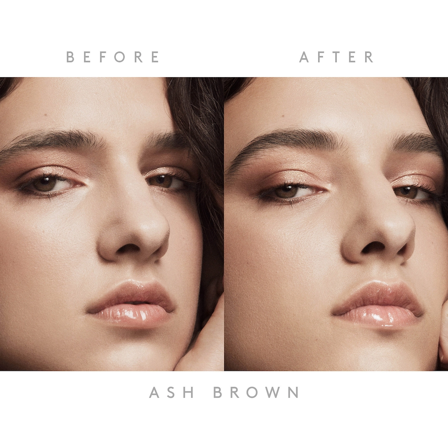 Fenty Beauty by Rihanna Brow MVP Ultra Fine Brow Pencil & Styler - Ash Brown - Image 3