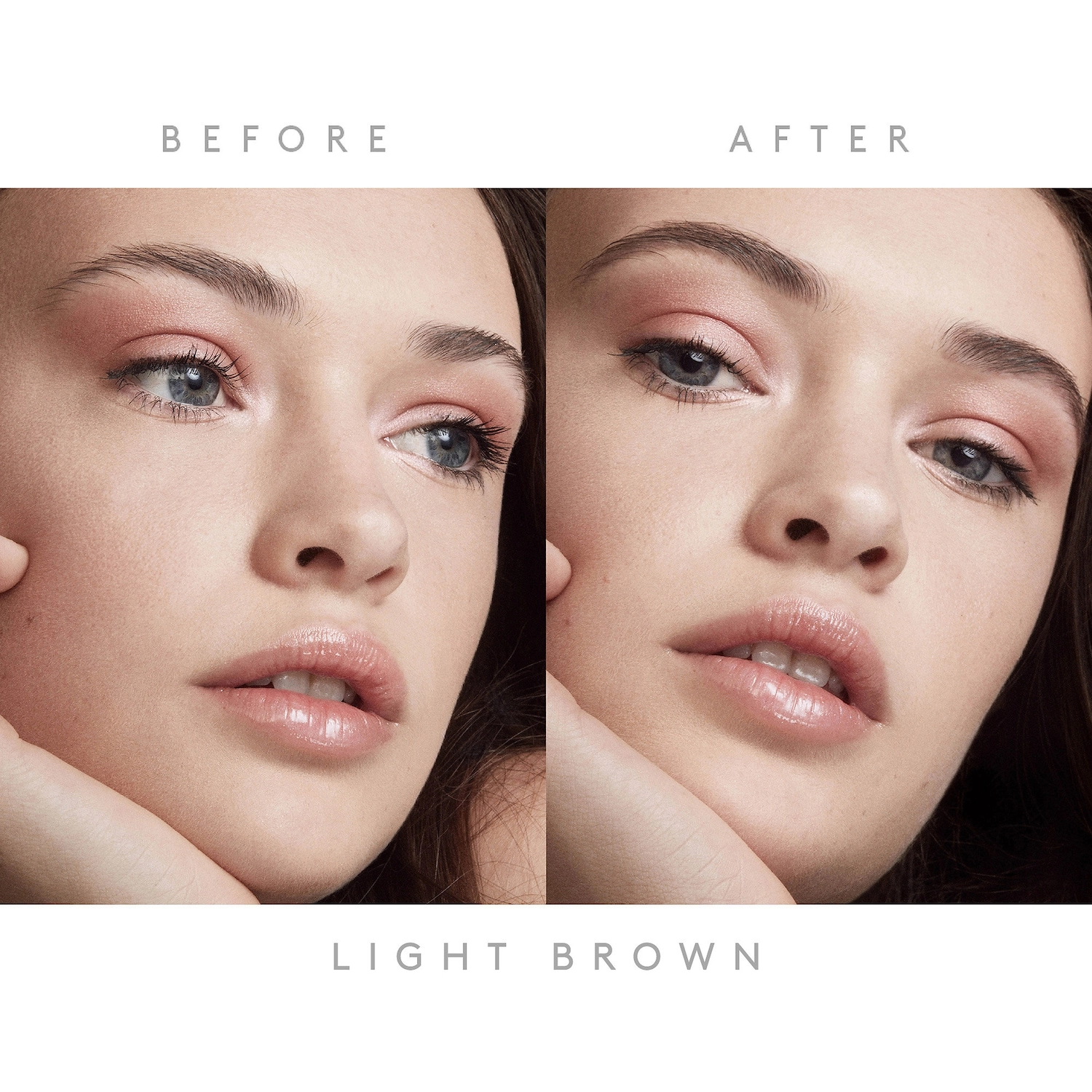 Fenty Beauty Brow MVP Ultra Fine Brow Pencil & Styler Light Brown - Image 5