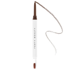 Fenty Beauty Brow MVP Ultra Fine Brow Pencil & Styler Light Brown