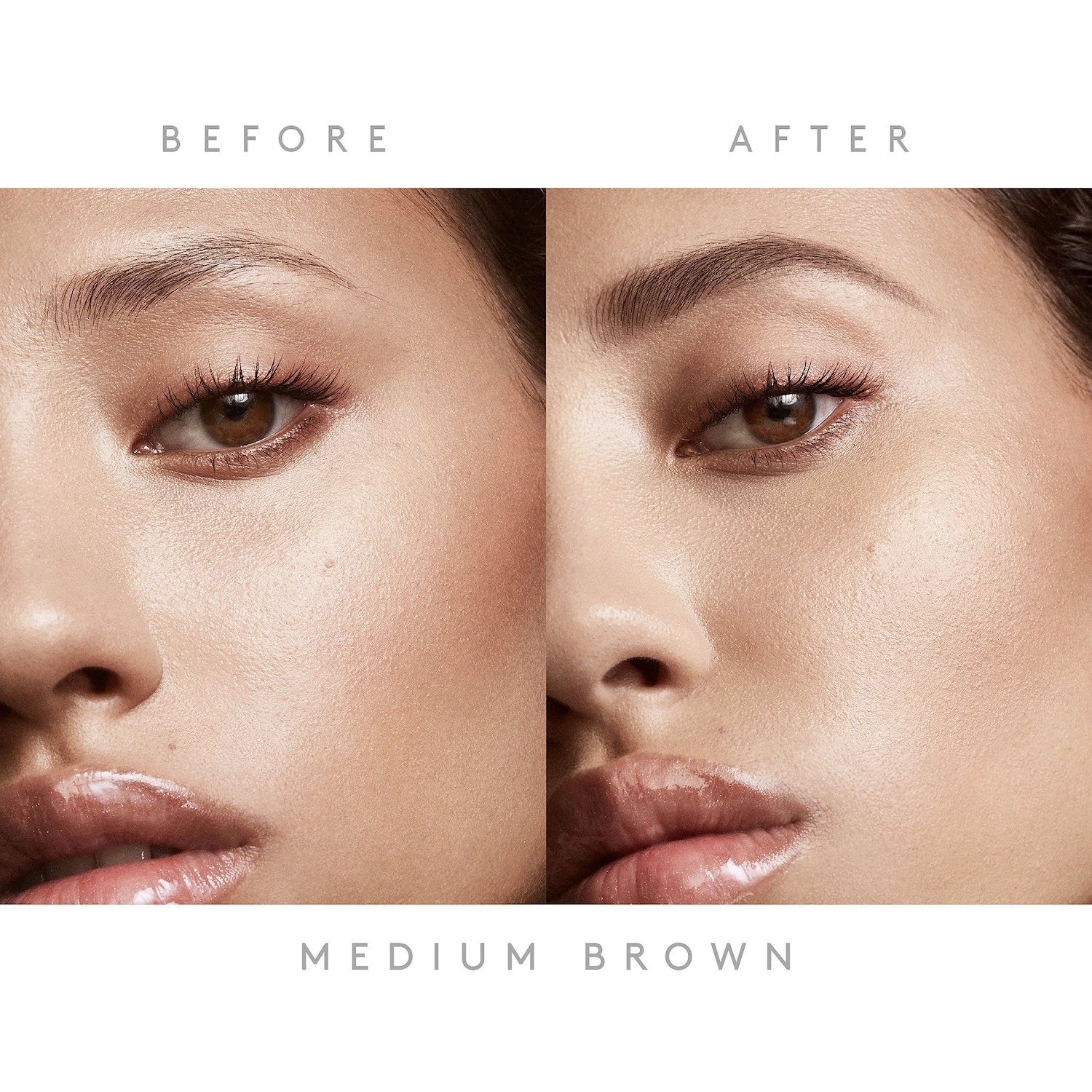 Fenty Beauty by Rihanna Brow MVP Ultra Fine Brow Pencil & Styler in Medium Brown - Image 4