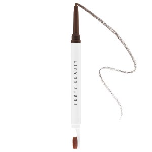 Fenty Beauty by Rihanna Brow MVP Ultra Fine Brow Pencil & Styler in Medium Brown