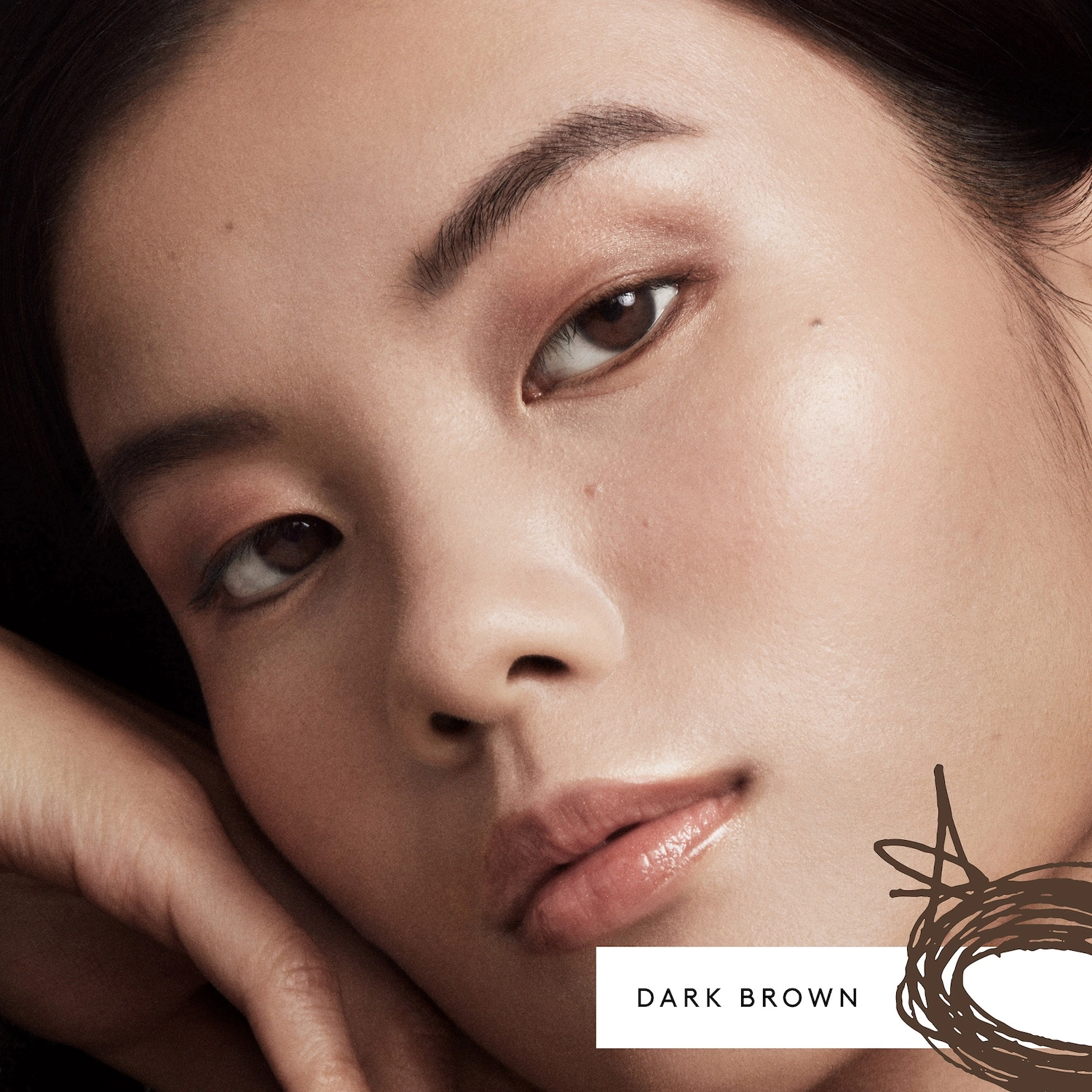 Fenty Beauty by Rihanna Brow MVP Ultra Fine Brow Pencil & Styler - Dark Brown - Image 3