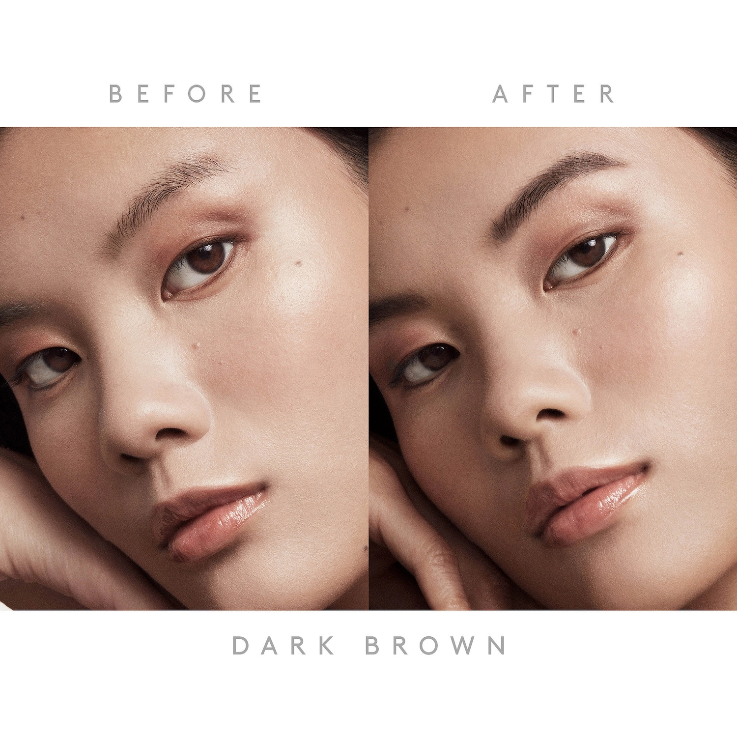 Fenty Beauty by Rihanna Brow MVP Ultra Fine Brow Pencil & Styler - Dark Brown - Image 2
