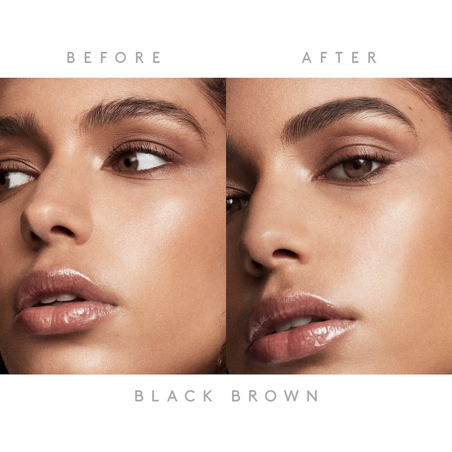 Fenty Beauty Brow MVP Ultra Fine Brow Pencil & Styler Black-Brown - Image 2