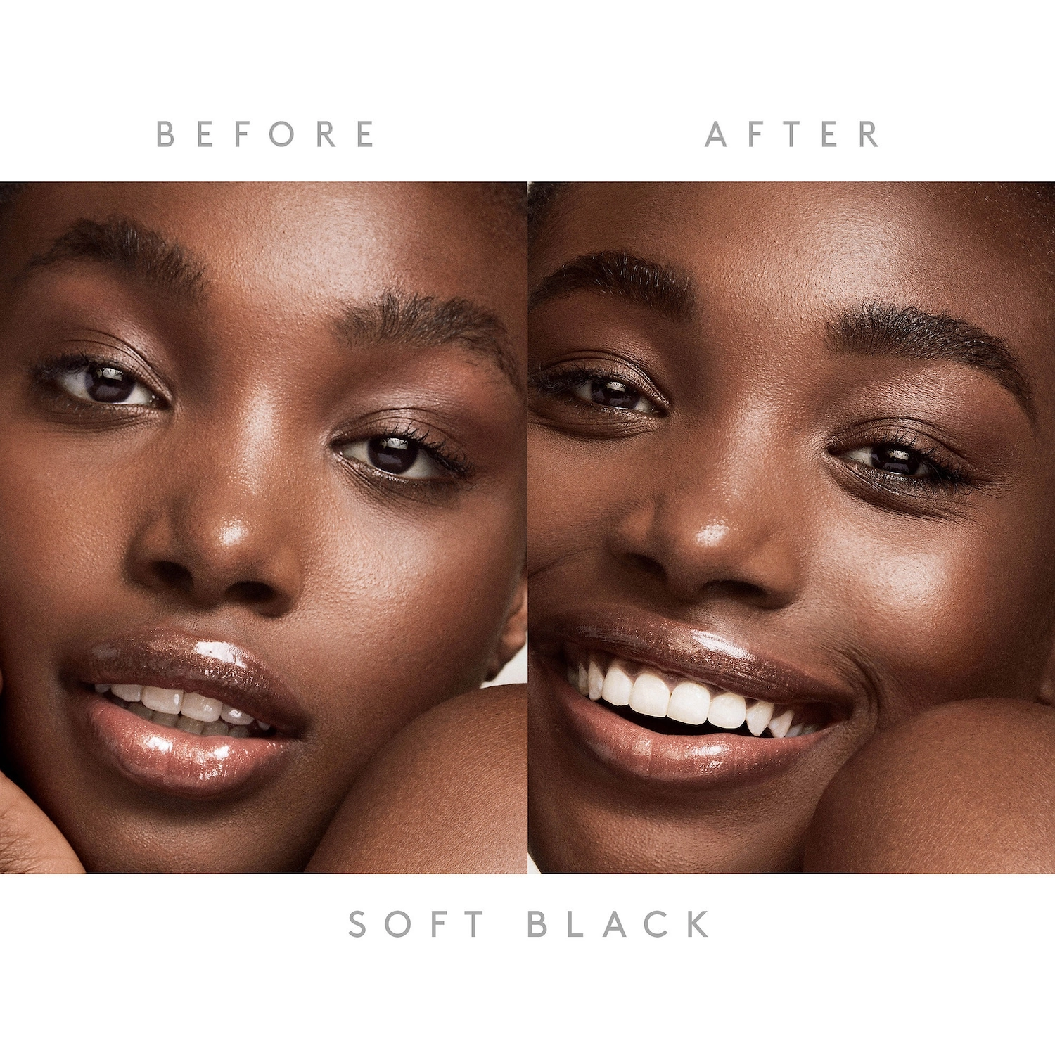 Fenty Beauty by Rihanna Brow MVP Ultra Fine Brow Pencil & Styler Color: Soft Black - Image 6