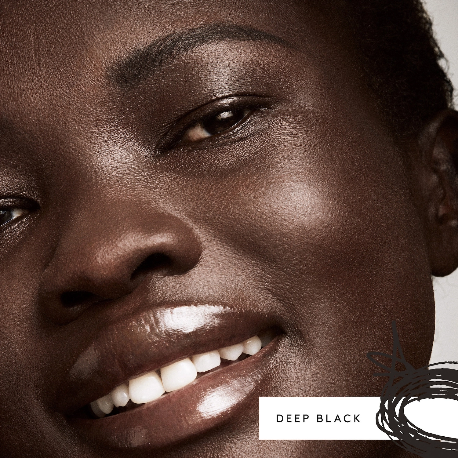 Fenty Beauty Brow MVP Ultra Fine Brow Pencil & Styler - Deep Black - Image 2