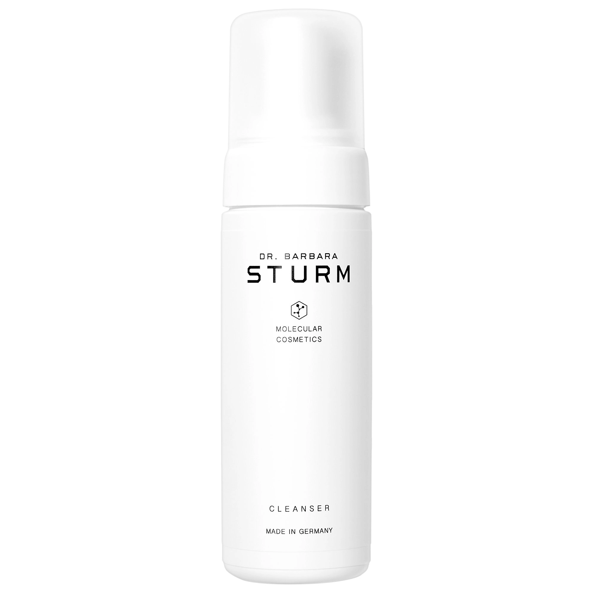 Dr. Barbara Sturm Cleanser 5 oz/150 mL Fragrance-Free for Dark Circles & Acne/Blemishes