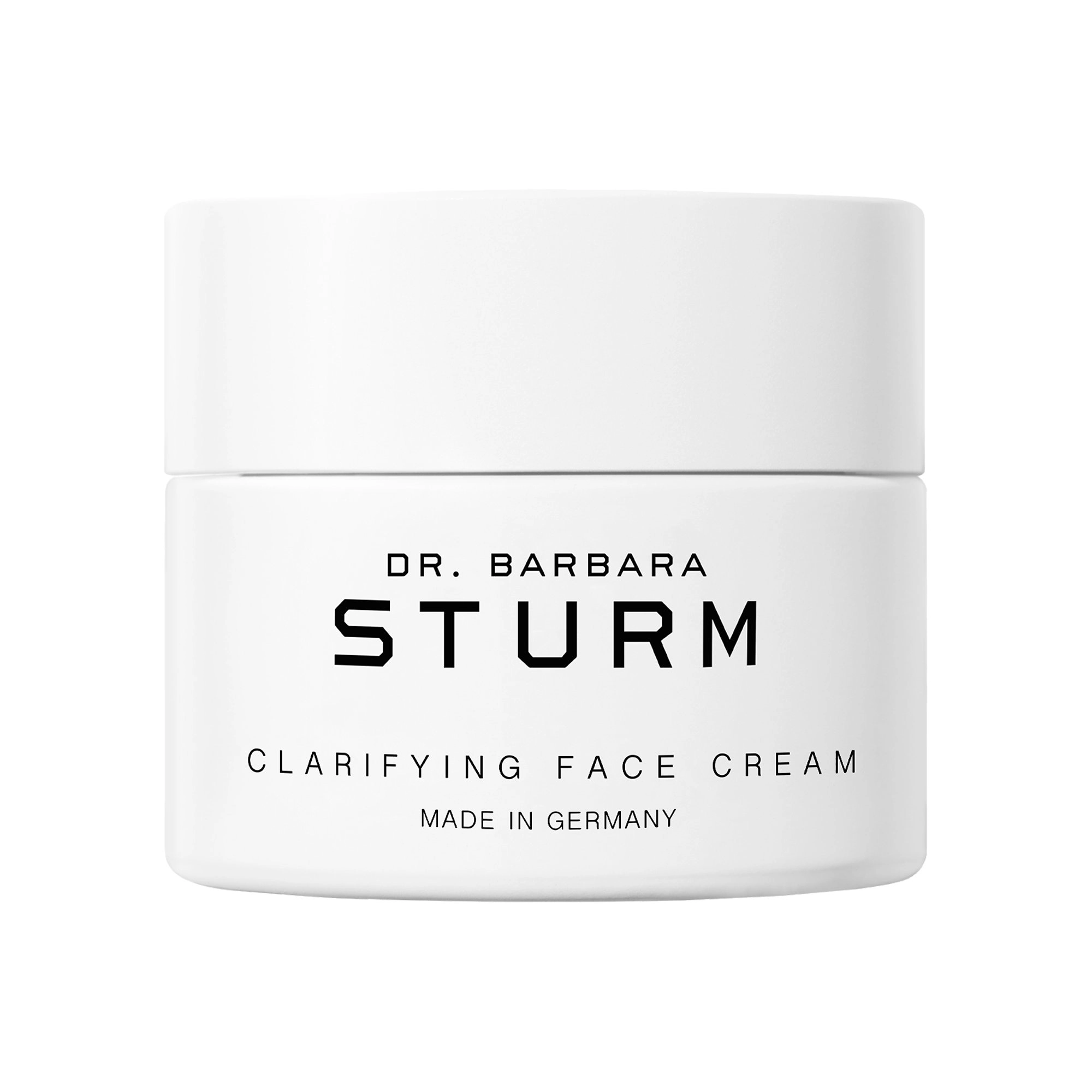 Dr. Barbara Sturm Clarifying Face Cream 1.69 oz/50 mL Vegan Clean Anti-Aging Cruelty-Free