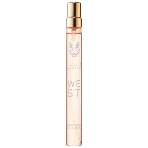 Ellis Brooklyn WEST Eau de Parfum Travel Spray 0.33 oz/10 mL - Vegan Unisex Clean + Planet Positive
