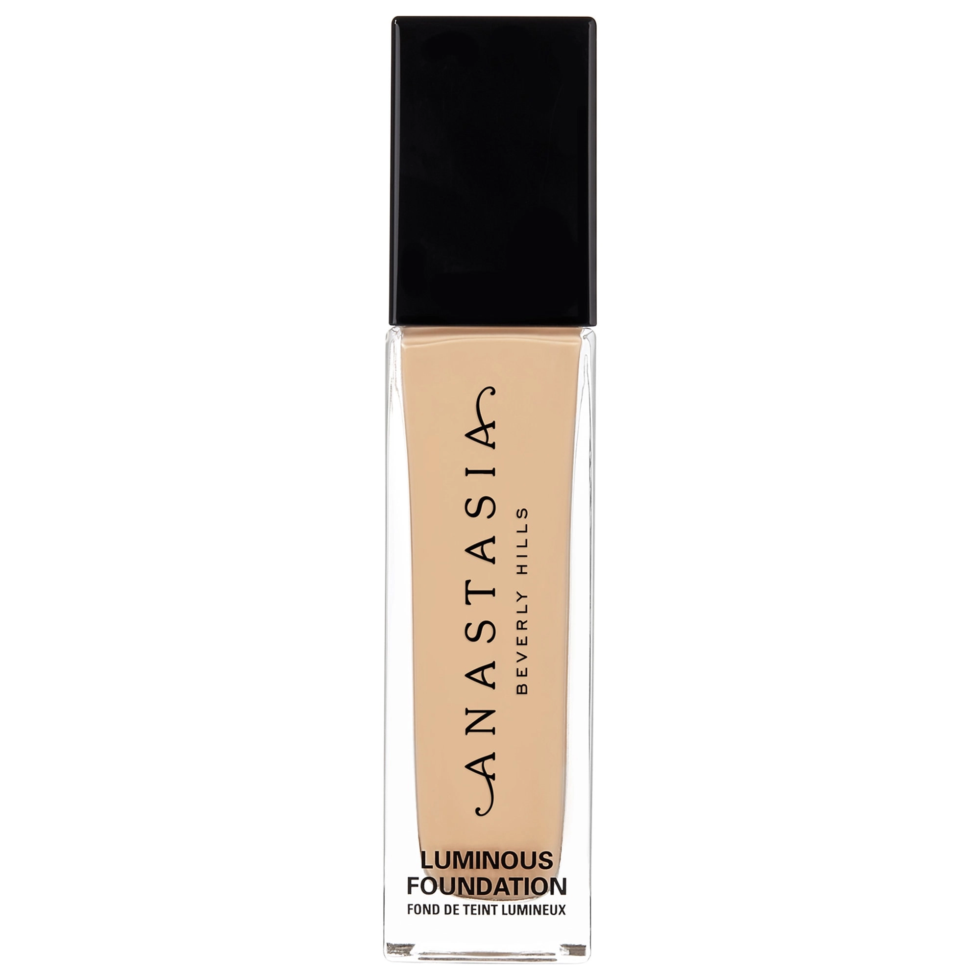 Anastasia Beverly Hills Luminous Foundation 150W - Fair Skin with Warm Beige Undertone