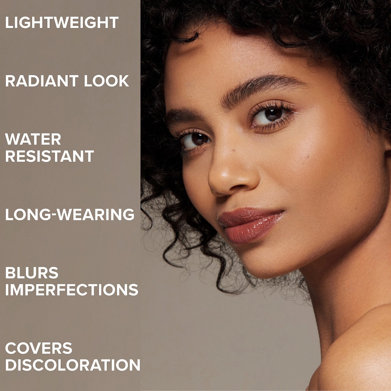 Anastasia Beverly Hills Luminous Foundation 420C - Tan Skin with Cool Undertone - Image 5