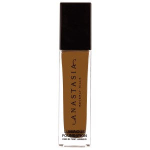 Anastasia Beverly Hills Luminous Foundation 480C - Tan Skin with Olive Undertone
