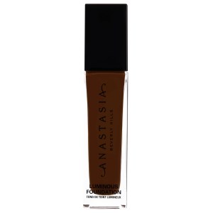 Anastasia Beverly Hills Luminous Foundation Color 580W - Very Deep Skin with Warm Red Undertone