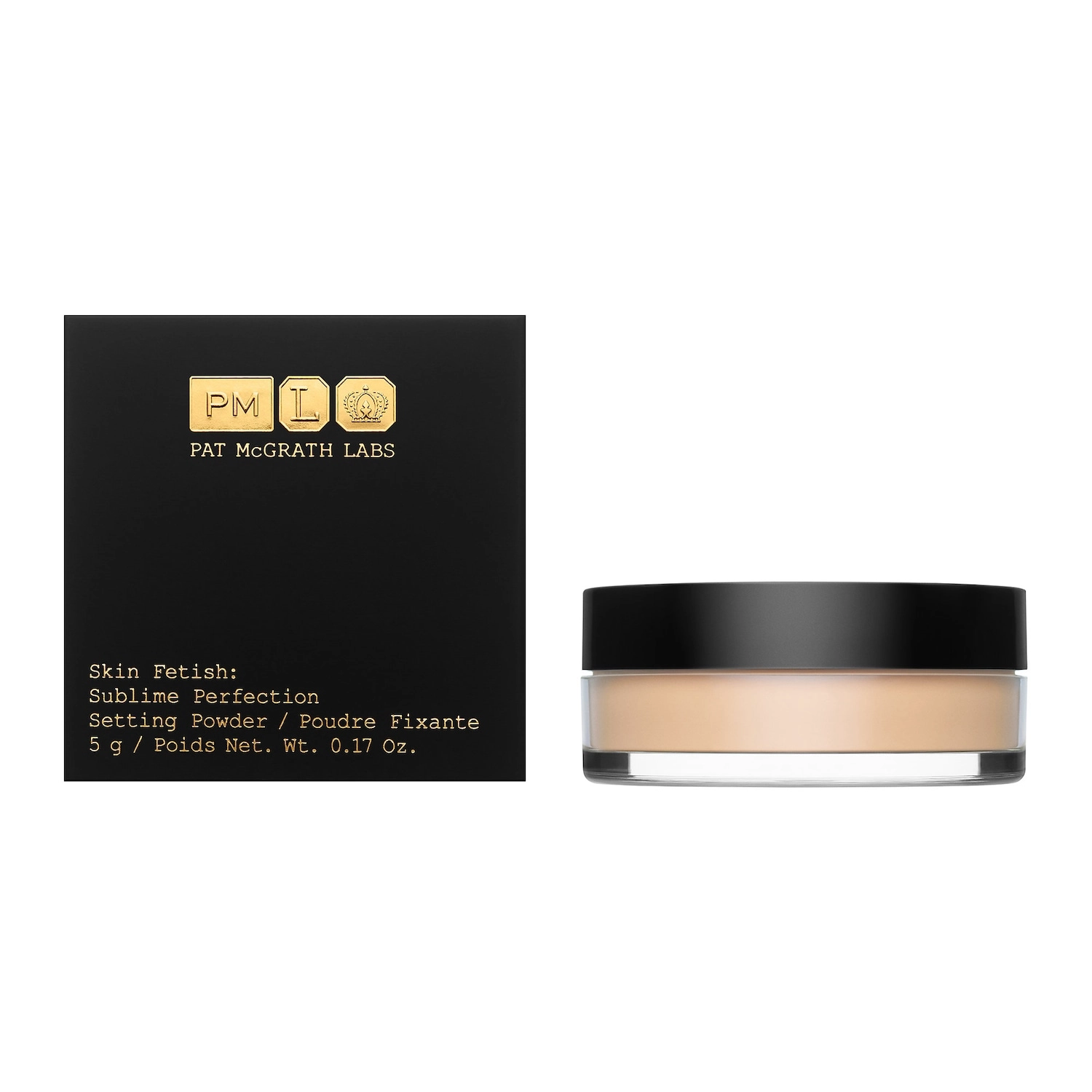 PAT McGRATH LABS Sublime Perfection Setting Powder - Light Medium 2 - Image 4