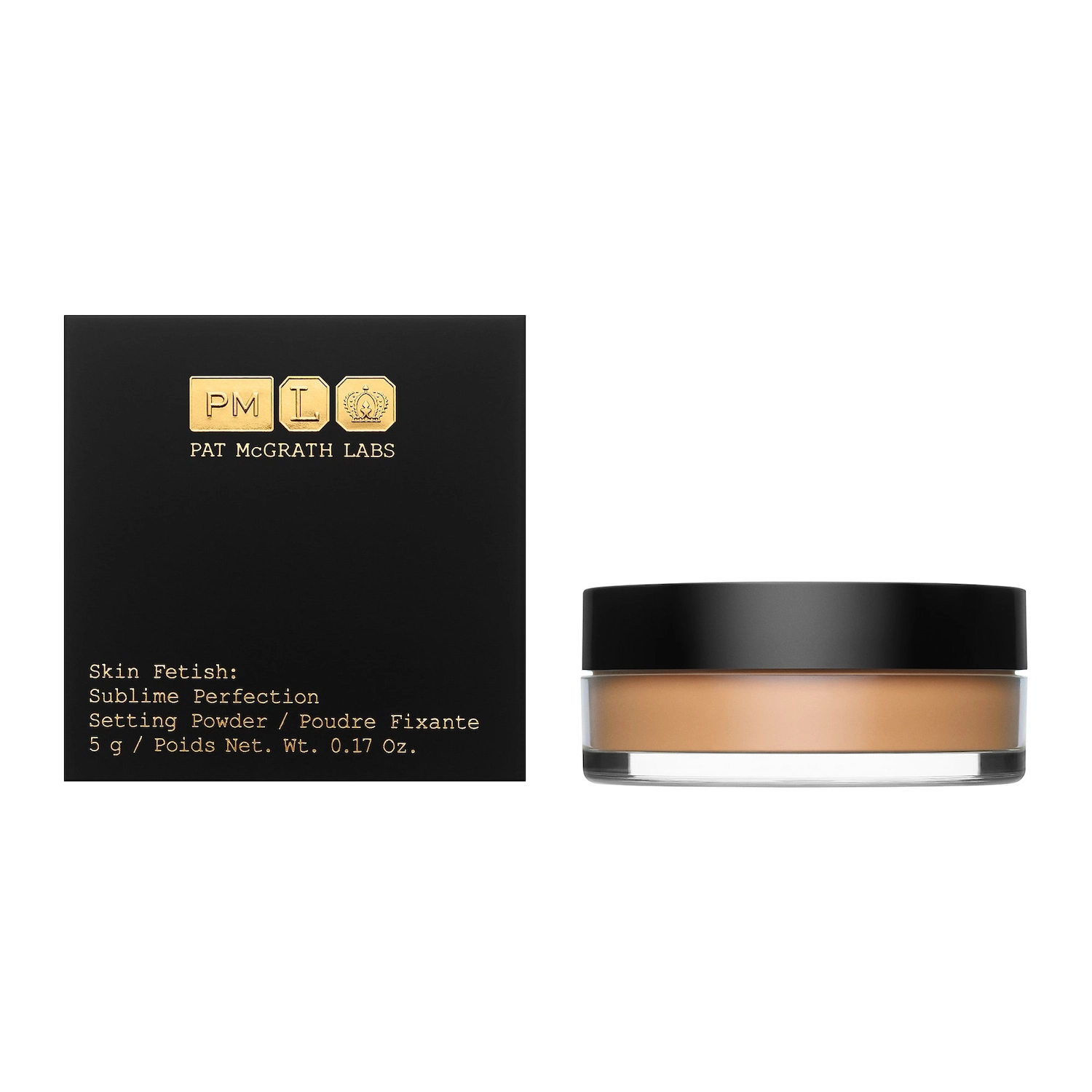 PAT McGRATH LABS Sublime Perfection Setting Powder - Medium 3 - Image 3