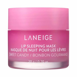 LANEIGE Lip Sleeping Mask Intense Hydration with Vitamin C Color: Sweet Candy
