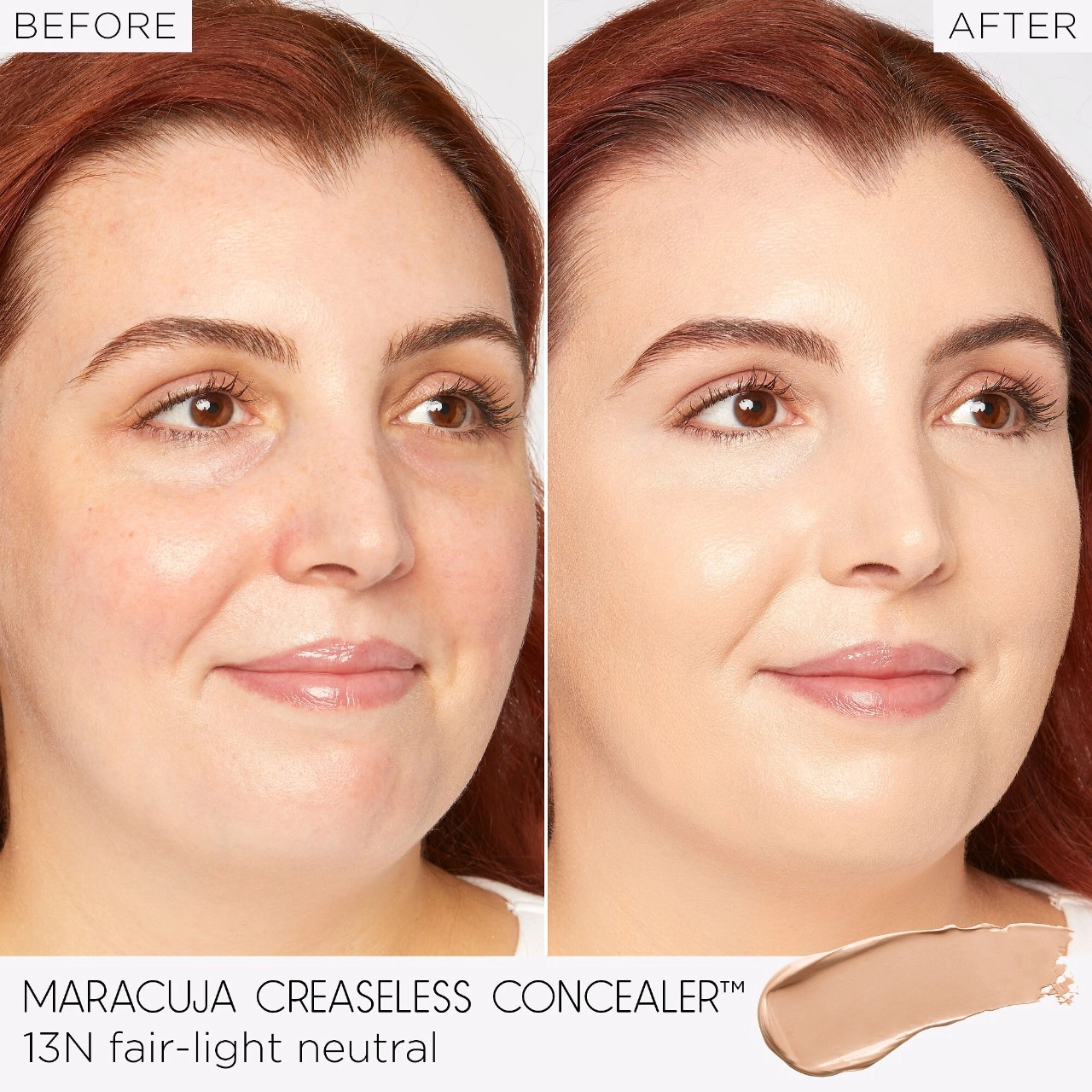 Tarte Maracuja Creaseless Concealer 13N Fair-Light Neutral - Fair to Light Skin with Neutral Undertones - Image 7