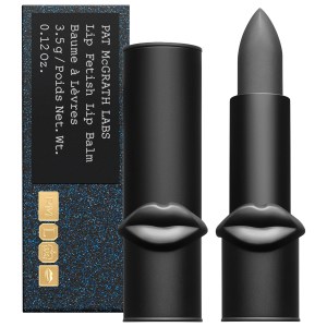 PAT McGRATH LABS Lip Fetish Noir Lip Balm Color: Noir - Sheer Ebony Limited Edition