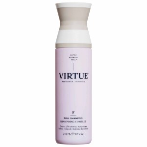 Virtue Volumizing Full Shampoo for Fine Hair 8 oz/240 mL Vegan