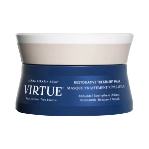 Virtue Restorative Hydrating Treatment Hair Mask with Keratin 5 oz/148 mL