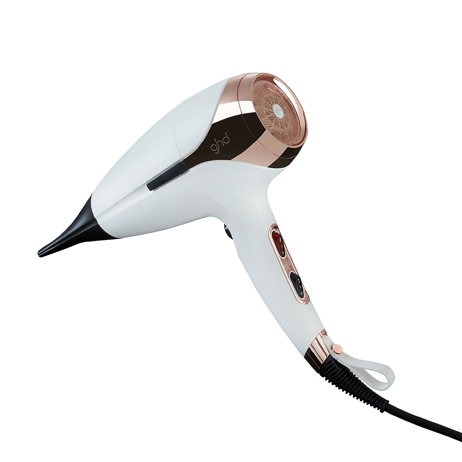 ghd Helios 1875W Advanced Professional Hair Dryer - White/Off-white - Image 2