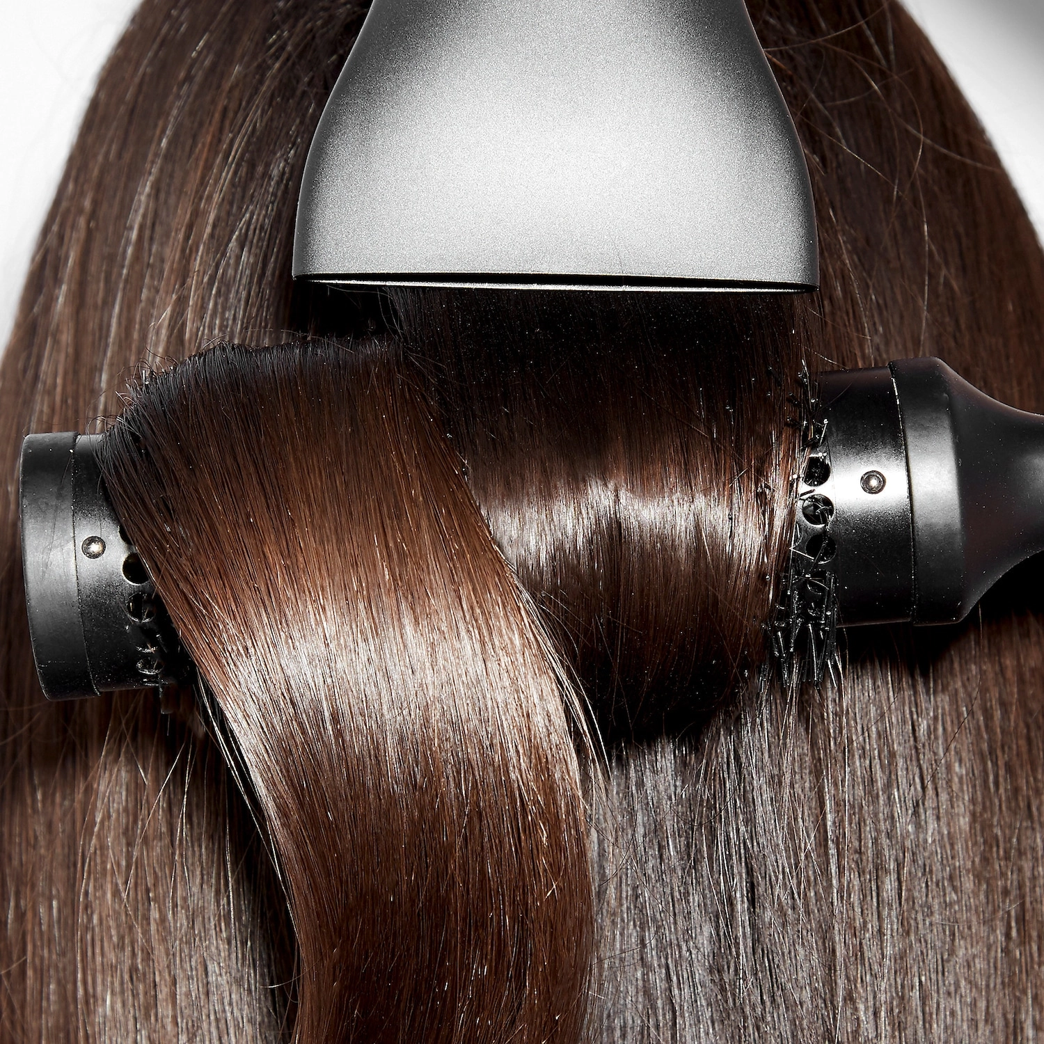 ghd Helios 1875W Advanced Professional Hair Dryer - White/Off-white - Image 8