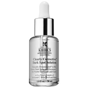 Kiehl's Since 1851 Clearly Corrective Dark Spot Correcting Serum 1 oz/30 ml - Vitamin C, Salicylic Acid