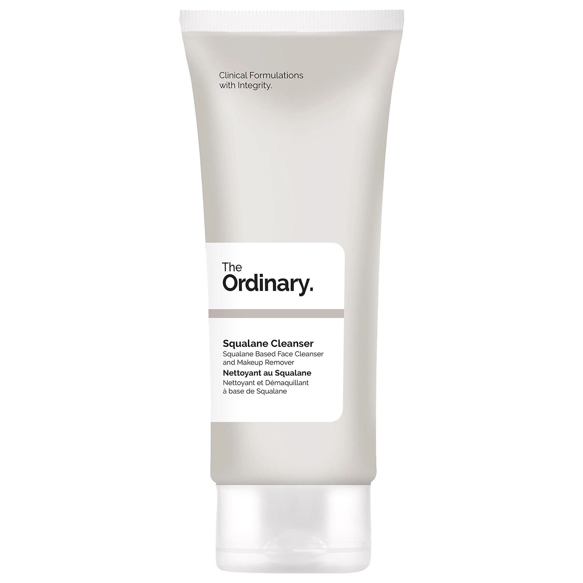 The Ordinary Squalane Cleanser 5 oz/150 mL Vegan Hydrating