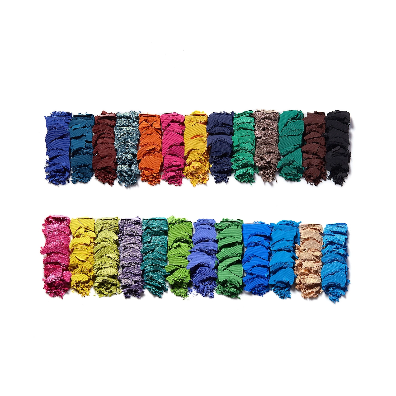 Anastasia Beverly Hills Norvina® Pro Pigment Palette Vol. 2 for Face & Body - Image 4