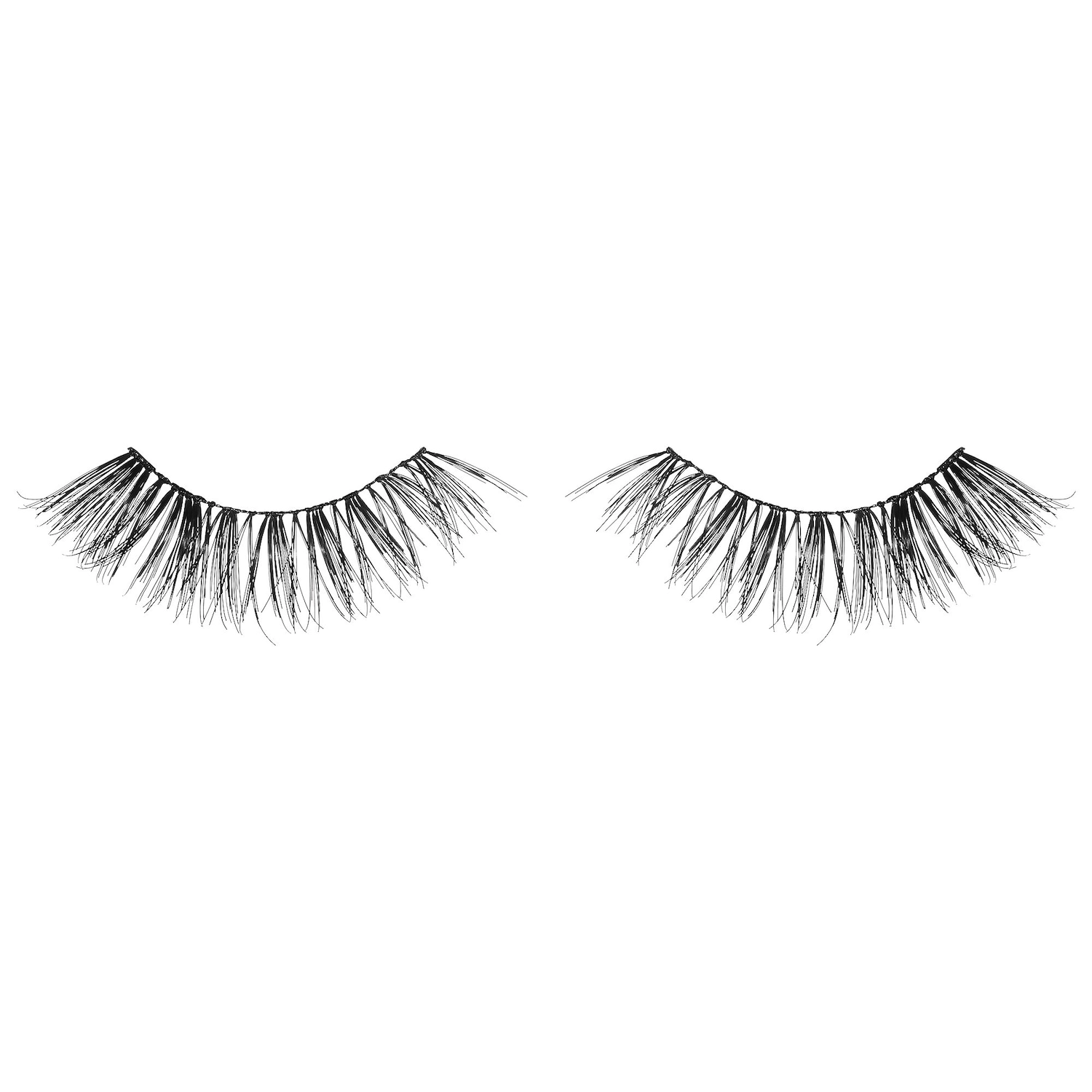 SEPHORA COLLECTION Vegan False Eyelashes - Fringe, Full Volume, Wispy - Image 4
