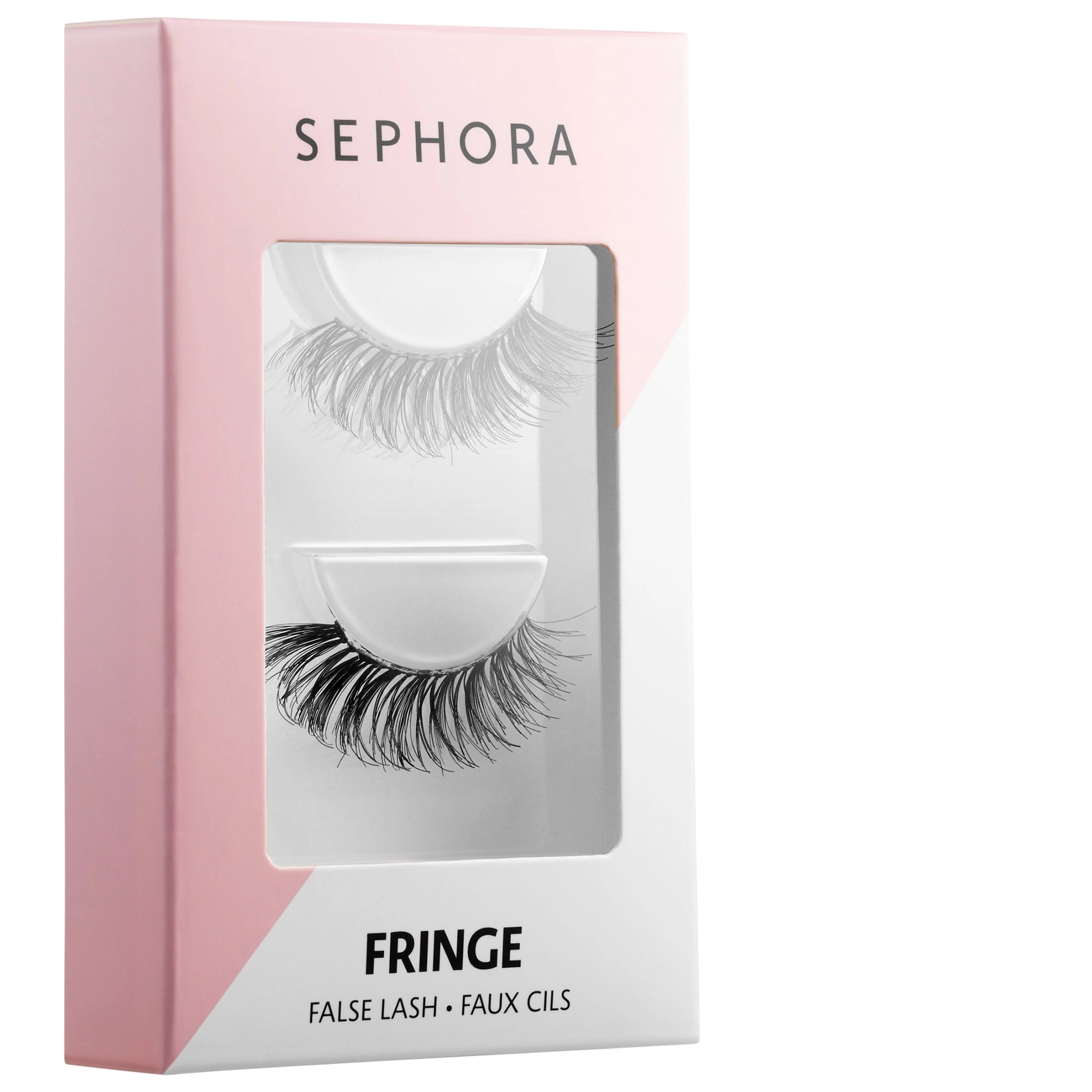 SEPHORA COLLECTION Vegan False Eyelashes - Fringe, Full Volume, Wispy
