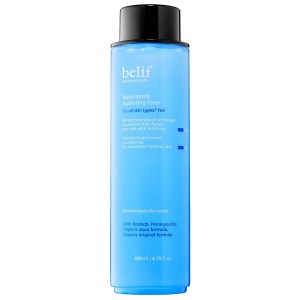 belif Aqua Bomb Hydrating Toner with Hyaluronic Acid - 6.75 oz/200 mL