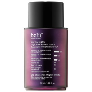belif Youth Creator- Age Knockdown Bomb 1.68 oz/ 50 mL