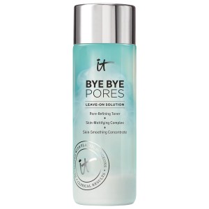 IT Cosmetics Bye Bye Pores Leave-On Solution Pore-Refining Toner 6.8 oz/200 mL