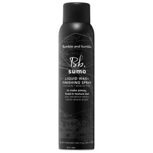 Bumble and bumble Sumo Liquid Wax+ Finishing Spray 4 oz/ 113 g