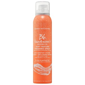 Bumble and bumble Hairdresser's Invisible Oil Soft Texture Finishing Spray 3.7 oz/106g
