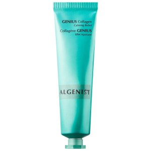 Algenist GENIUS Collagen Calming Relief 1.35 oz/40 mL Vegan Collagen Hypoallergenic Redness Dry Combo Normal Skin