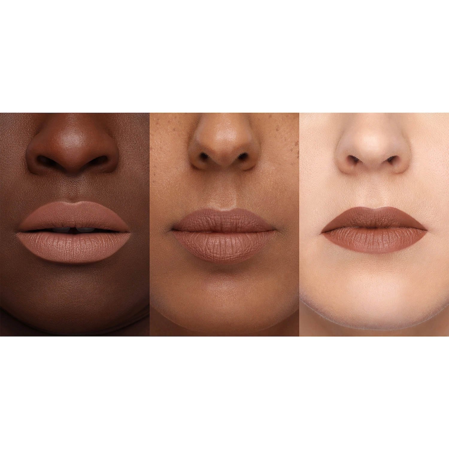 HUDA BEAUTY Power Bullet Matte Lipstick - Throwback Collection, Color: Board Meeting - Image 11