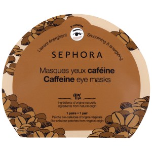 SEPHORA COLLECTION Clean Eye Mask Color: Caffeine