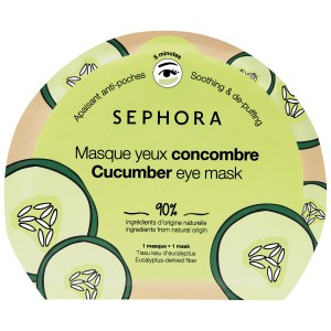 SEPHORA COLLECTION Clean Eye Mask Color: Cucumber
