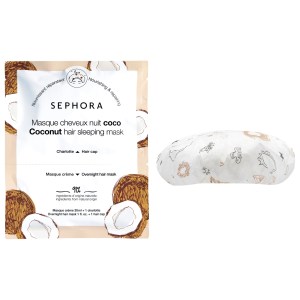 SEPHORA COLLECTION Clean Hair Sleeping Mask - Damage Repair, Color Care, Vegan, Dryness