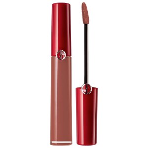 Armani Beauty Lip Maestro Liquid Matte Lipstick Color: 102 Sandstone - Beige
