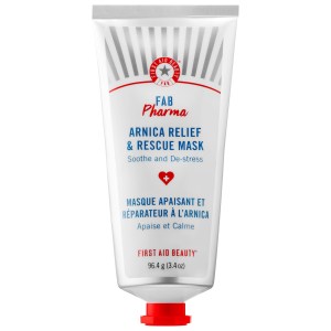 First Aid Beauty FAB Pharma Arnica Relief & Rescue Mask Size: 3.4 oz/96.4 g