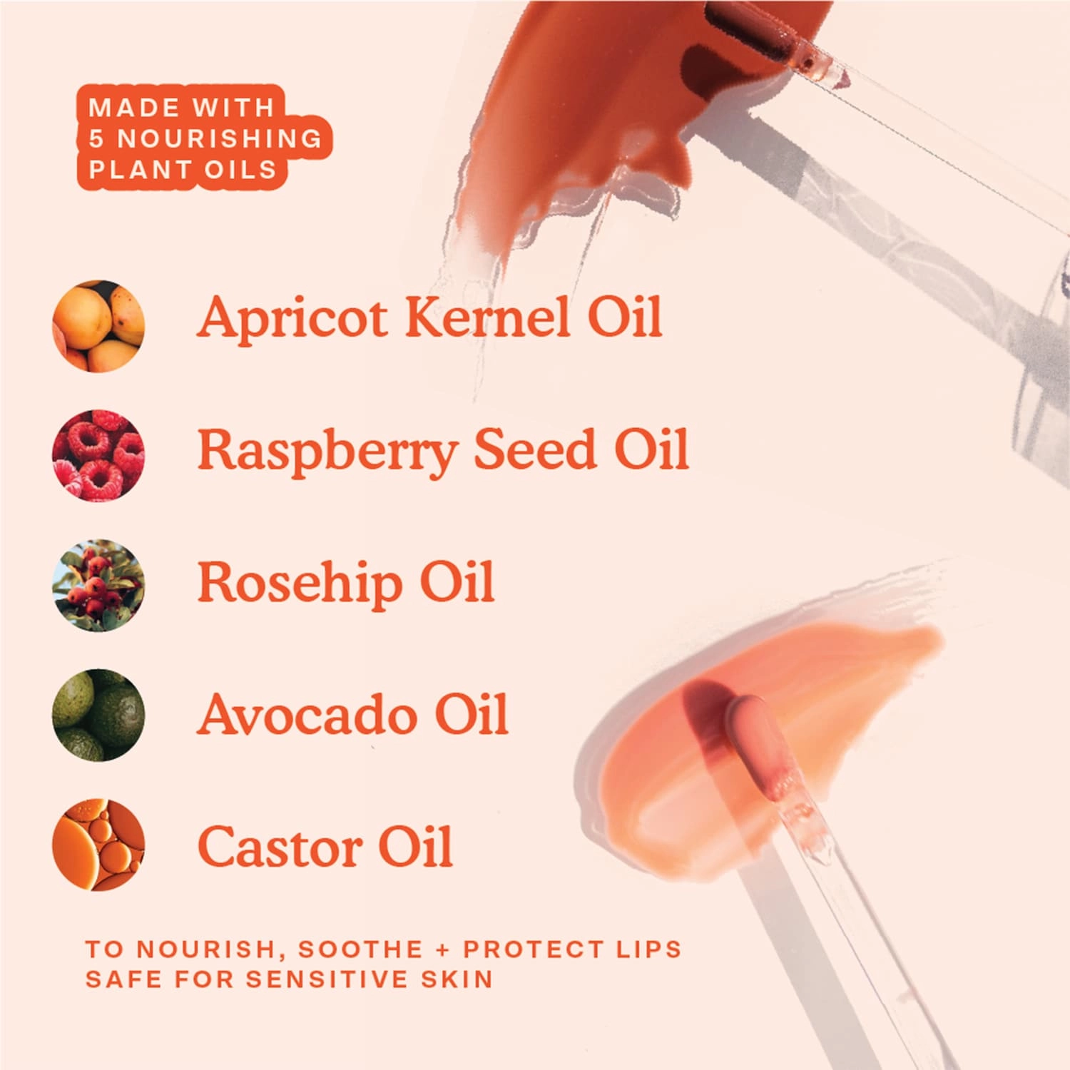 Tower 28 Beauty ShineOn Lip Jelly XOXO - Sheer Pink Vegan Gloss - Image 6