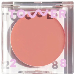 Tower 28 Beauty BeachPlease Lip + Cheek Cream Blush in Magic Hour