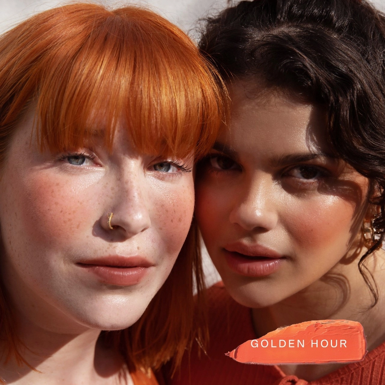 Tower 28 Beauty BeachPlease Lip + Cheek Cream Blush - Golden Hour - Image 6