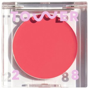 Tower 28 Beauty BeachPlease Lip + Cheek Cream Blush Color: Happy Hour