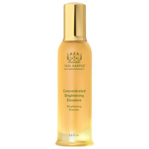 Tata Harper Concentrated Brightening Essence Size: 3.4 oz/100 mL Vegan AHA/Glycolic Acid Dark Circles Dark Spots